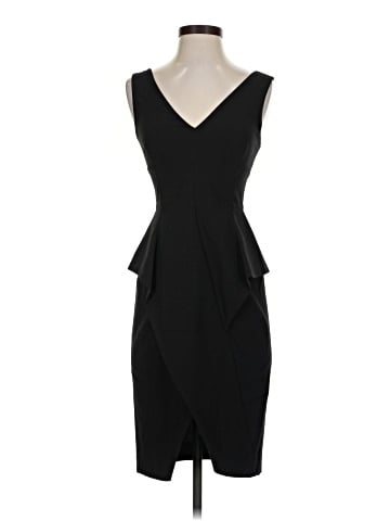 BCBGMAXAZRIA Cocktail Dress (view 1)