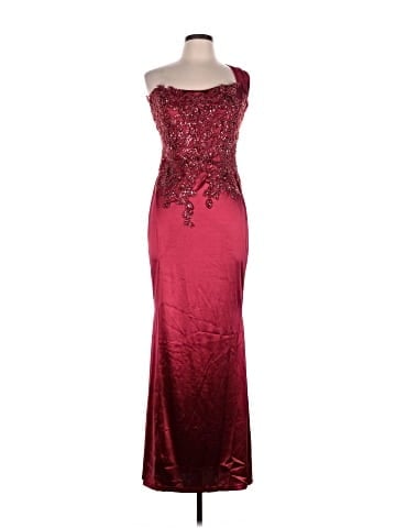 Symphony Cocktail Dress (view 1)