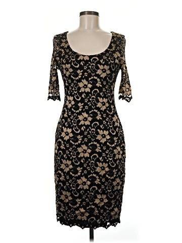 Belle Badgley Mischka Cocktail Dress (view 1)
