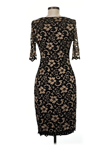 Belle Badgley Mischka Cocktail Dress (view 2)