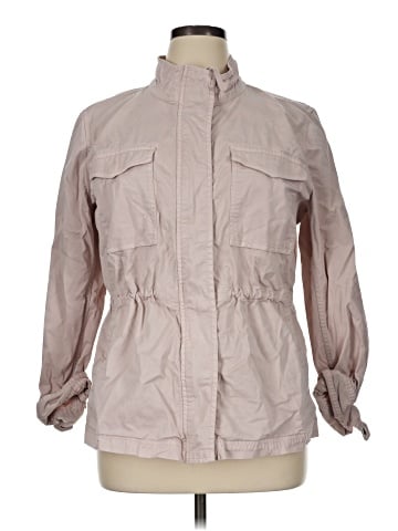 Style&Co Jacket (view 1)