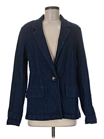 Maeve by Anthropologie Blazer (view 1)