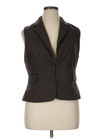 Coldwater Creek Vest (view 1)