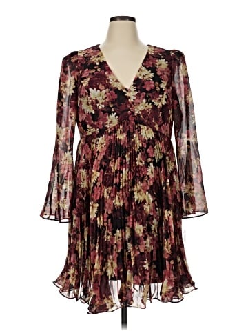Taylor Cocktail Dress (view 1)