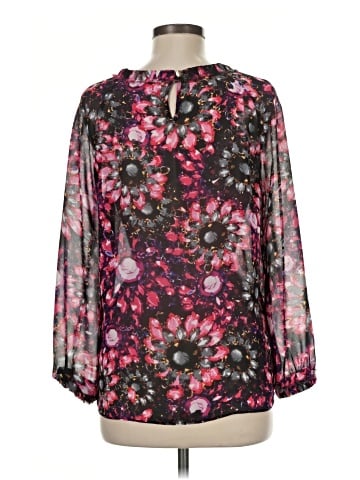 Carmen Carmen Marc Valvo 3/4 Sleeve T-Shirt (view 2)