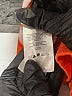 Columbia Orange Track Jacket Size S - photo 7