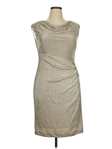 Lauren by Ralph Lauren Cocktail Dress (view 1)
