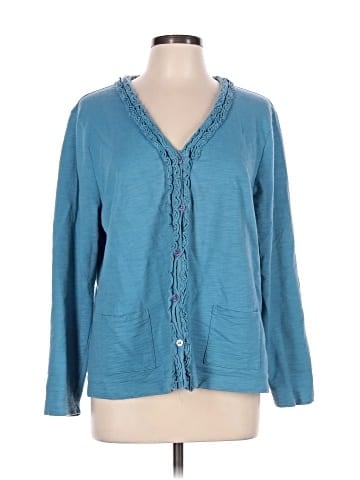 Orvis Cardigan (view 1)