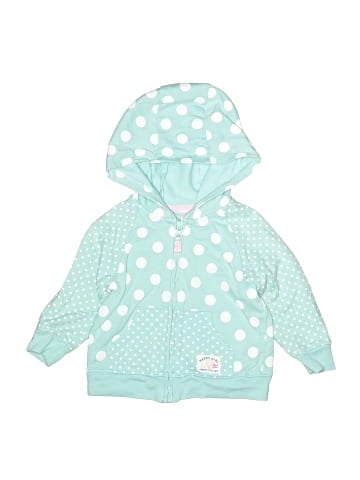 Carter's Zip Up Hoodie (view 1)