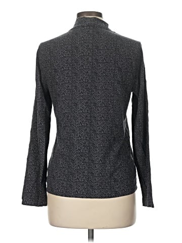 Talbots Outlet Long Sleeve Blouse (view 2)
