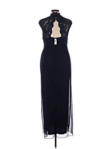 Connected Apparel Cocktail Dress (view 2)