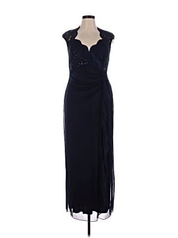 Connected Apparel Cocktail Dress (view 1)