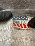 Junk Food Gray Pullover Sweater Size M - photo 7