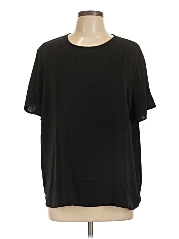 Banana Republic Factory Store Short Sleeve T-Shirt (view 1)