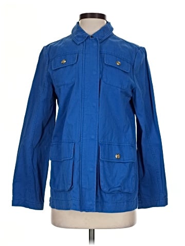 Draper James Raincoat (view 1)