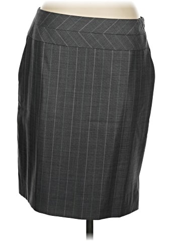 Escada Wool Skirt (view 1)