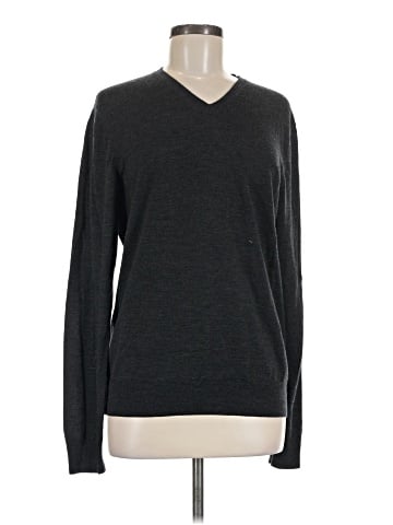 Uniqlo Wool Pullover Sweater (view 1)