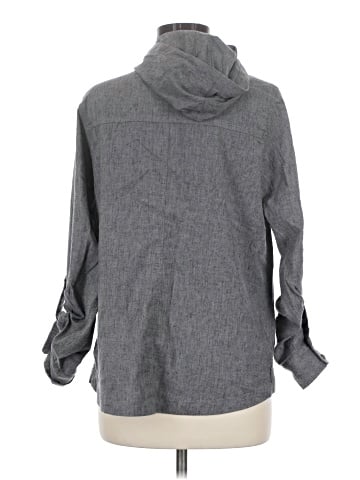 PrAna Long Sleeve Blouse (view 2)