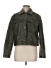 Tahari 100% Polyurethane Green Jacket Size M - photo 1