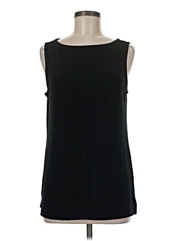 Chico's Sleeveless T-Shirt (view 1)