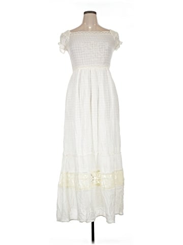 Blue Rain Casual Dress (view 1)
