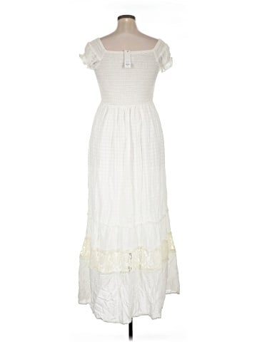 Blue Rain Casual Dress (view 2)
