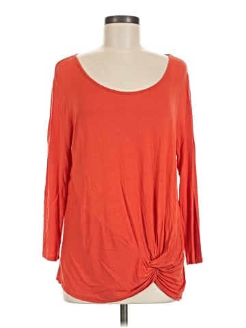 Cable & Gauge 3/4 Sleeve T-Shirt (view 1)