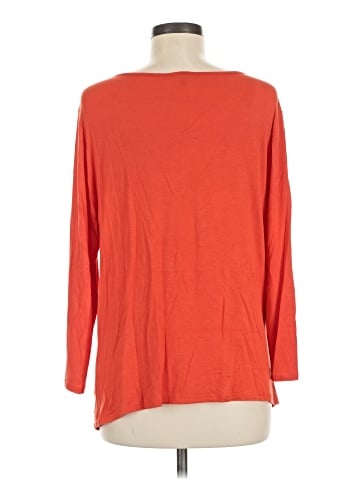 Cable & Gauge 3/4 Sleeve T-Shirt (view 2)