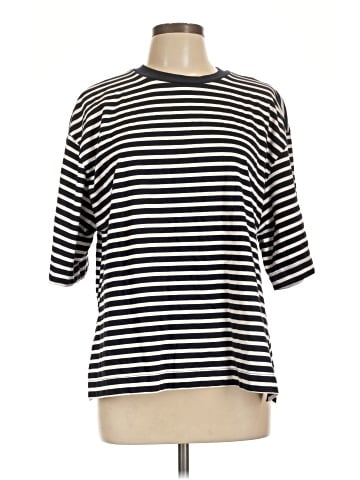 Zara 3/4 Sleeve T-Shirt (view 1)
