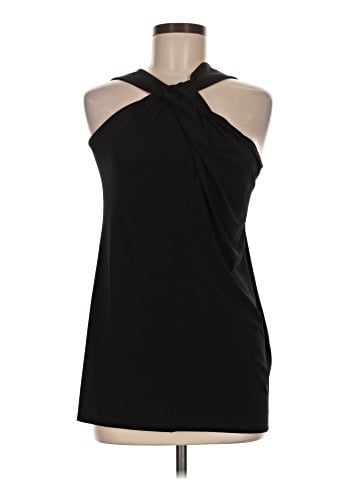 Clara Sun Woo Sleeveless Blouse (view 1)