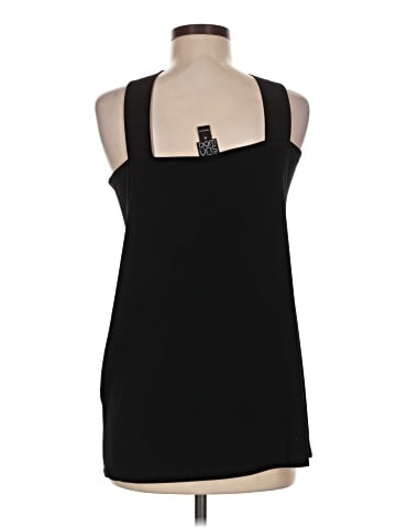 Clara Sun Woo Sleeveless Blouse (view 2)