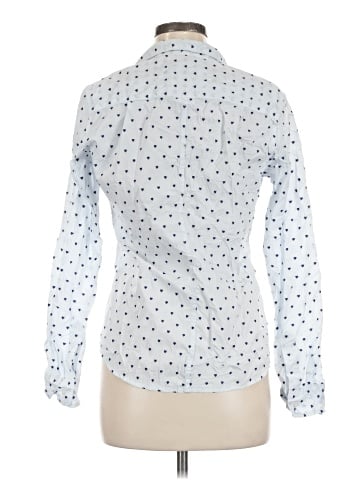 Frank & Eileen Long Sleeve Blouse (view 2)