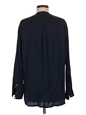 Vince. 3/4 Sleeve Blouse (view 2)