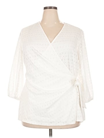 Anne Klein Kimono (view 1)