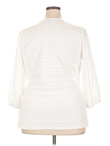 Anne Klein Kimono (view 2)