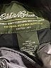 Eddie Bauer 100% Nylon Black Jacket Size S - photo 6