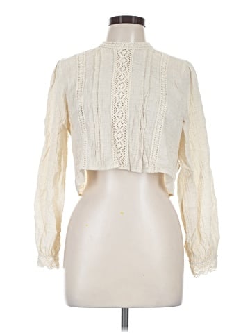 Zara Long Sleeve Blouse (view 1)