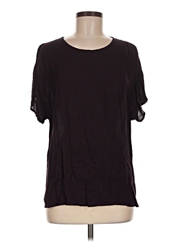Carole Little Short Sleeve Blouse (view 1)