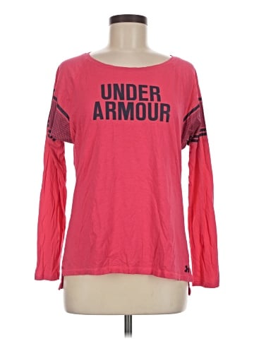 Under Armour Long Sleeve T-Shirt (view 1)