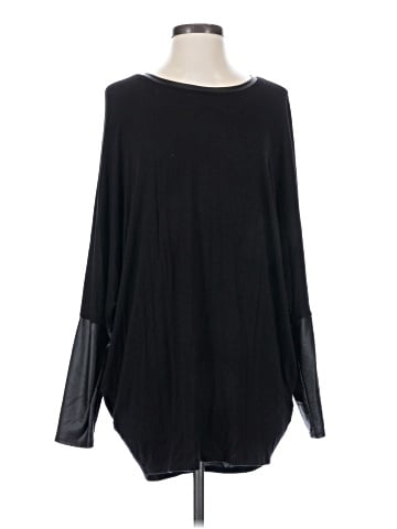 Kenneth Cole New York Long Sleeve Blouse (view 1)