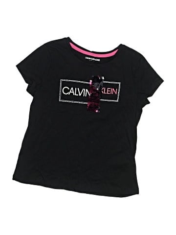 CALVIN KLEIN JEANS Short Sleeve T-Shirt (view 1)