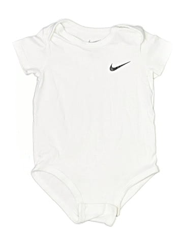 Nike Short Sleeve Onesie (view 1)