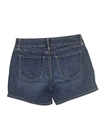 Apt. 9 Denim Shorts (view 2)
