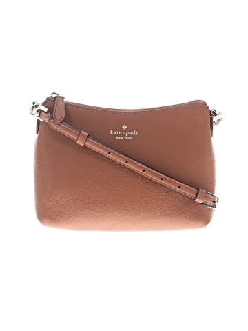 Kate Spade New York Leather Crossbody Bag (view 1)