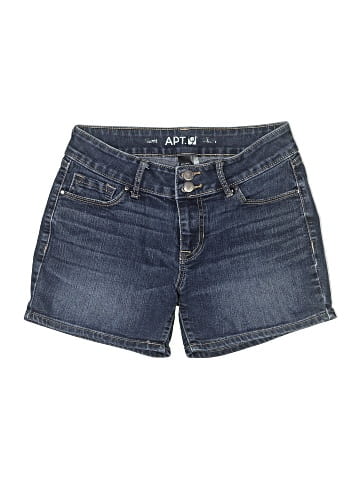 Apt. 9 Denim Shorts (view 1)
