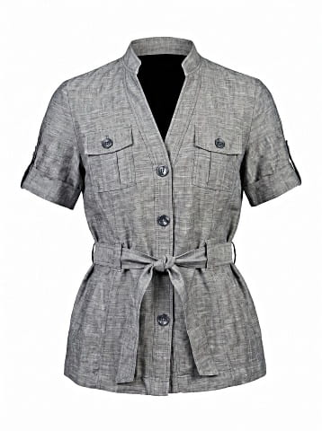 Alfani Short Sleeve Blouse (view 1)