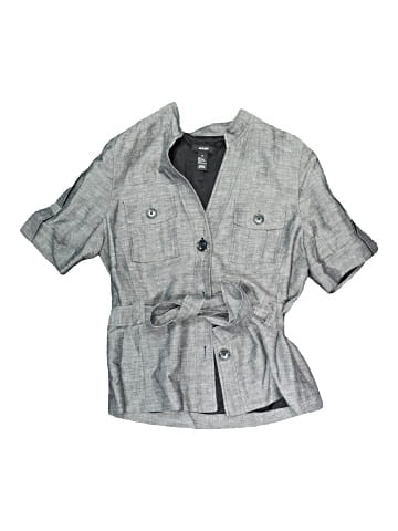 Alfani Short Sleeve Blouse (view 2)
