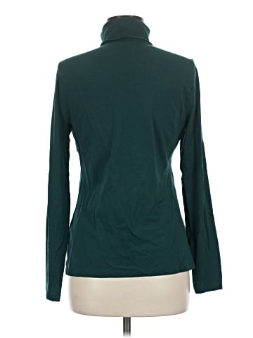 Lands' End Long Sleeve Turtleneck (view 2)