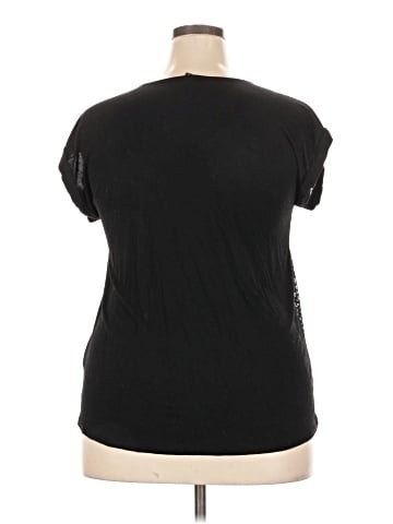 Papermoon Short Sleeve Blouse (view 2)