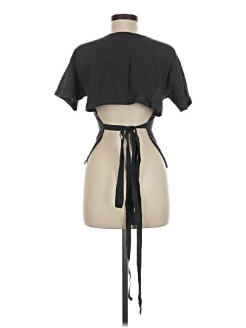 Zara W&B Collection Short Sleeve T-Shirt (view 2)